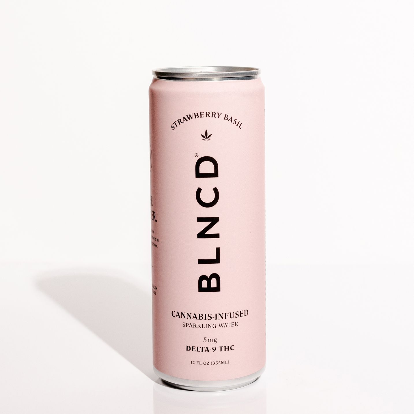 BLNCD Strawberry Basil