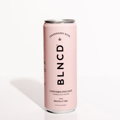 BLNCD Strawberry Basil