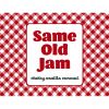 Misbeehavin Same Old Jam Cherry Vanilla Coconut