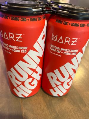 Marz Runner High