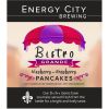 Energy City Blueberry And Strawberry Pancakes