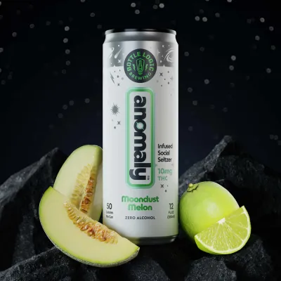 Bottle Logic Anomaly Moonddust Melon