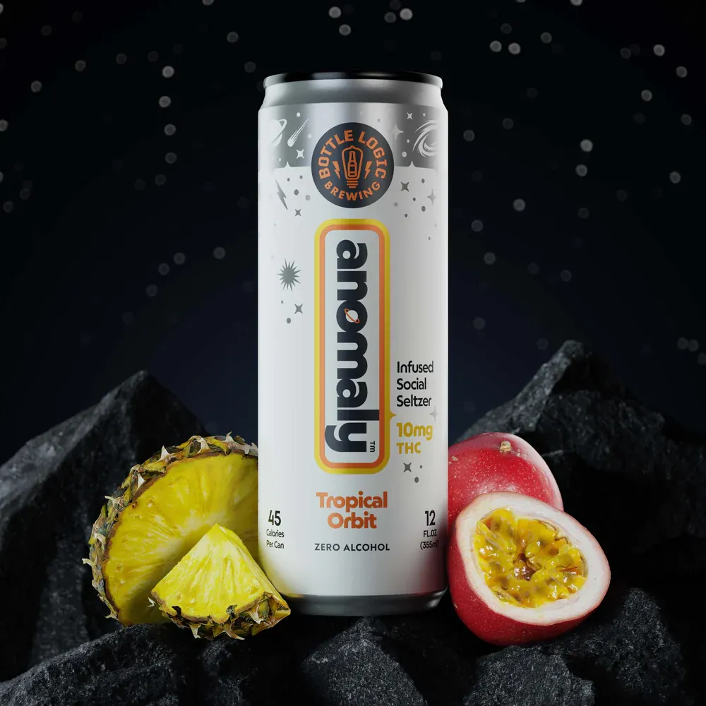 Bottle Logic Anomaly Tropical Orbit 10mg