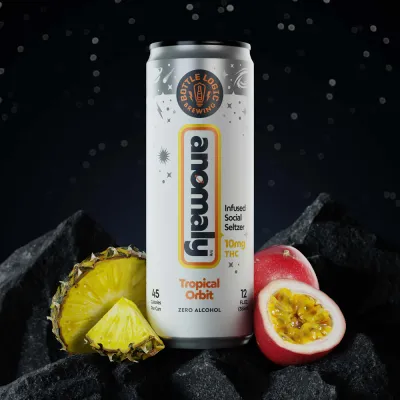 Bottle Logic Anomaly Tropical Orbit 10mg