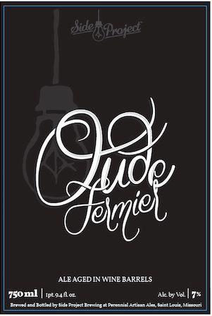 Side Project Oude Fermier
