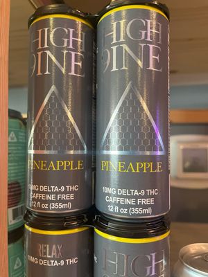 High 9ine Pineapple 