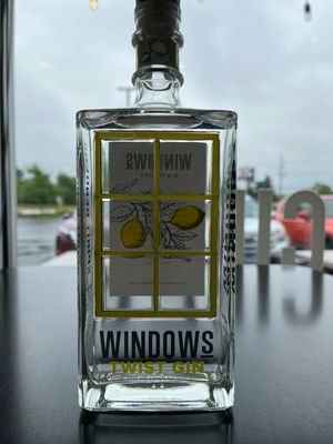 Windows Distillery Twist Gin