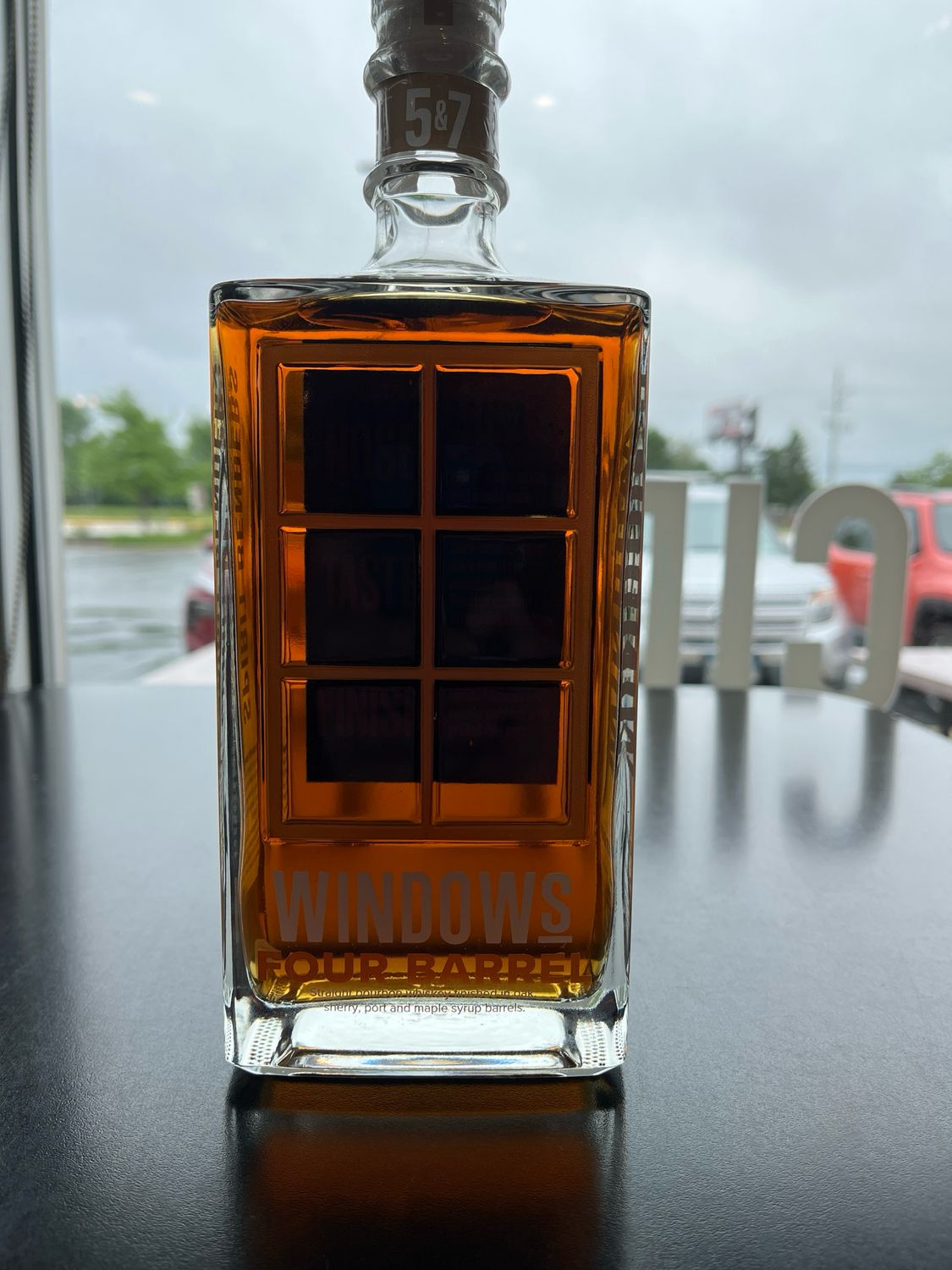 Windows Distillery Four Barrel