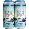 Stormalong Cider Blue Skies