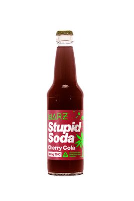 Marz Stupid Cherry Soda 