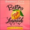 Energy City Bistro Pink Lemonade