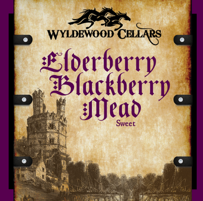 Wyldewood Elderberry Mead