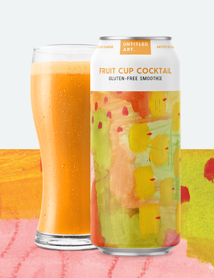 Untitled Art  Fruit Cup Cocktail