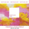 Untitled Art Pineapple Lychee Vanilla Seltzer