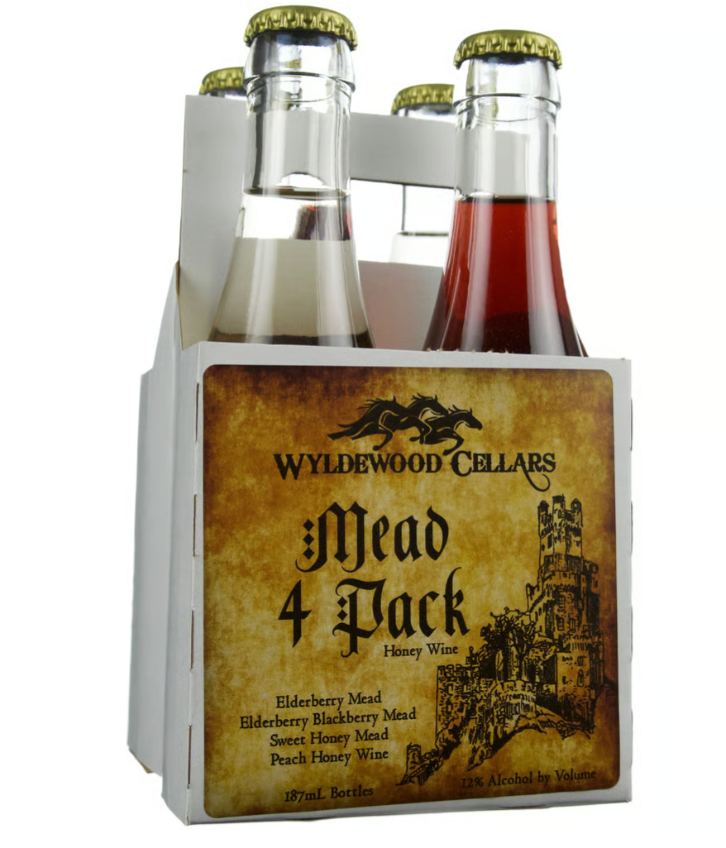 Wyldewood Cellars Mix pack