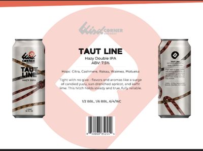 Blind Corner Taut Line