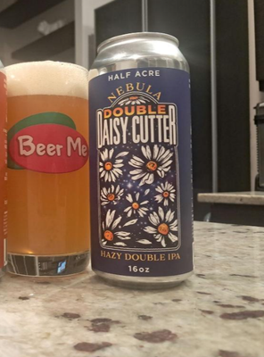 Half Acre Nebula Double Daisy Cutter