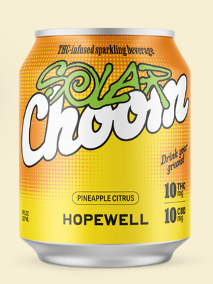Hopewell Solar THC Lil Buddy