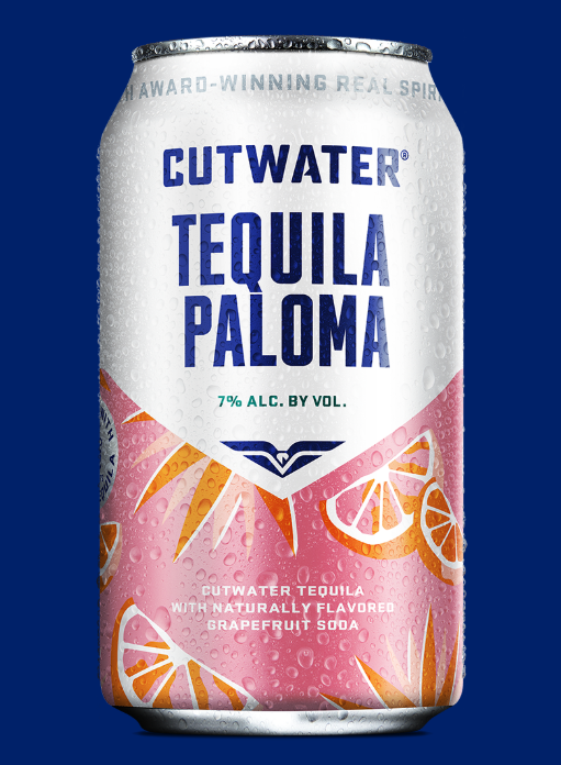 Cut Water Paloma
