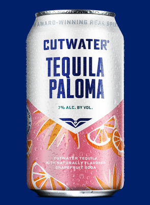 Cut Water Paloma