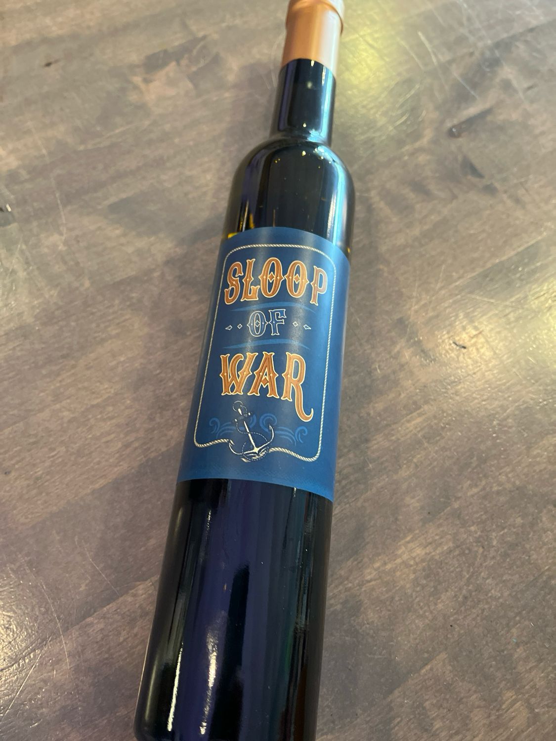 Misbeehavin Meads Sloop Of War
