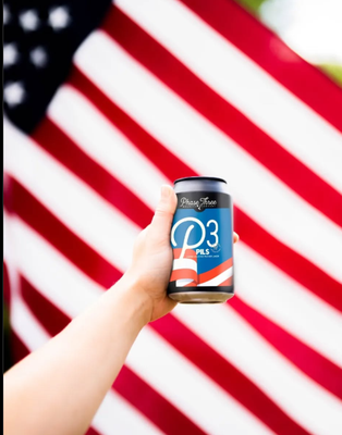 Phase Three Fourth Of July P3 Pils