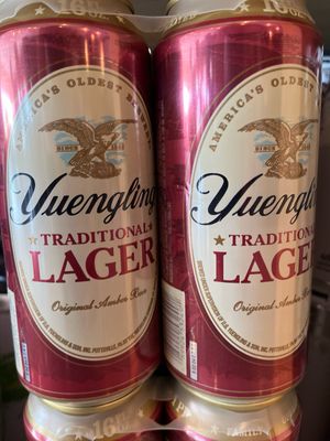 Yuengling 16oz Can