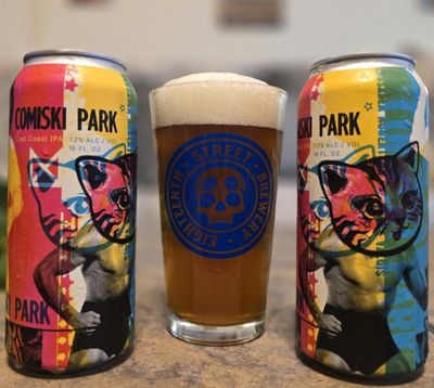 Marz Comiski Park