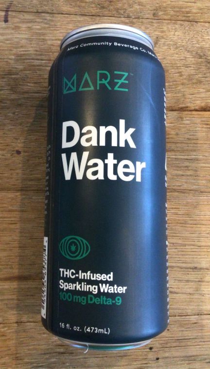 Marz Dank Water