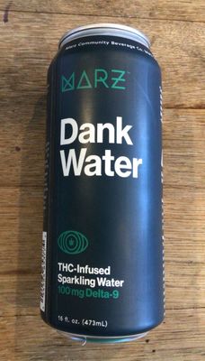 Marz Dank Water