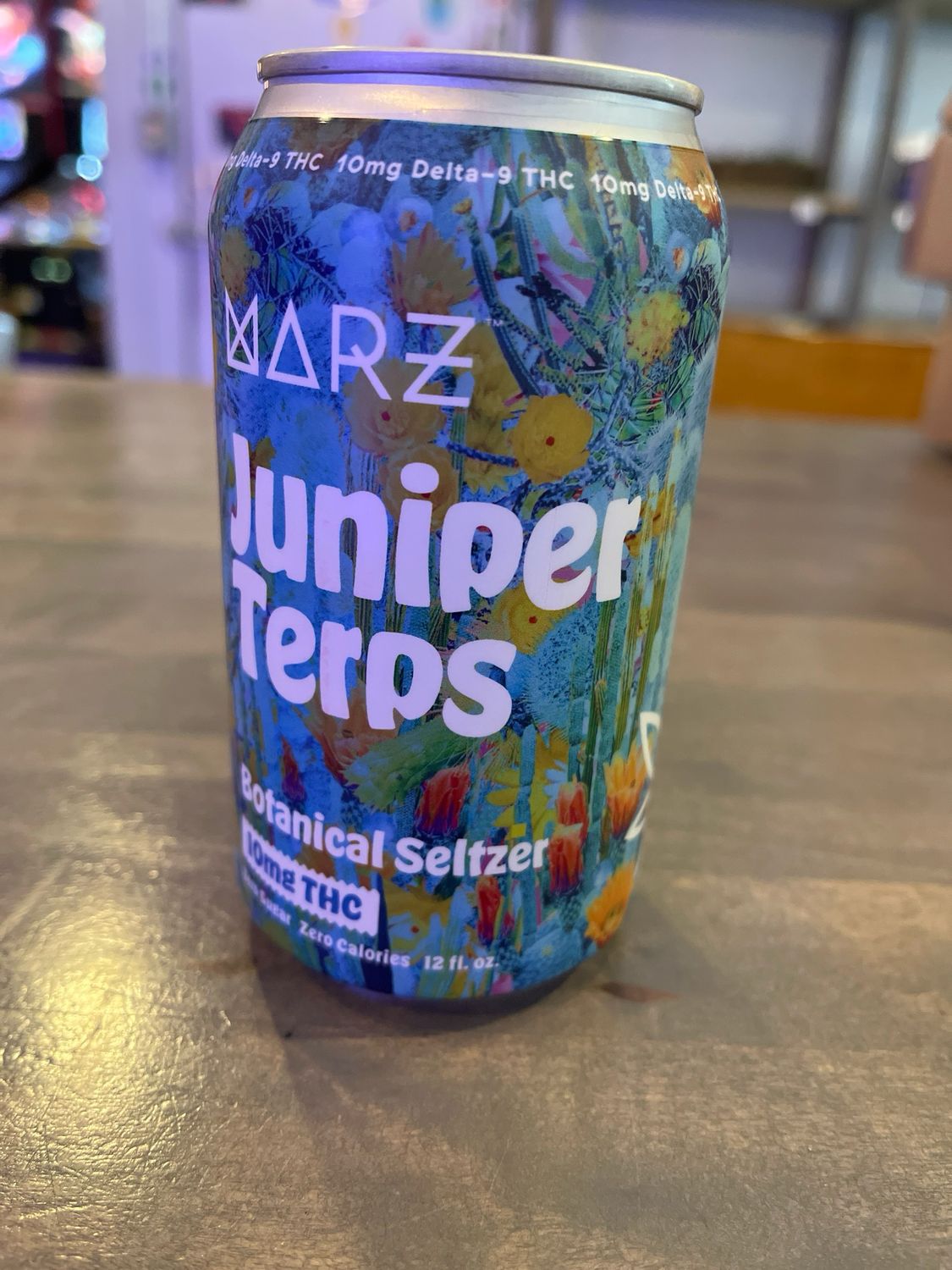 Marz Juniper Terps