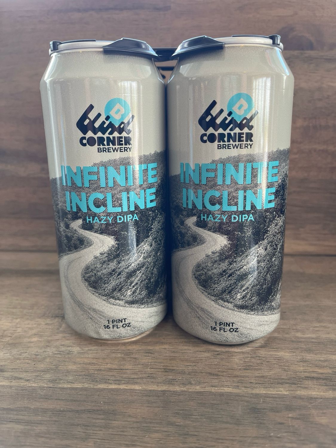 Blind Corner Infinite Incline 