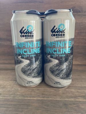 Blind Corner Infinite Incline 