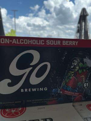 Go Brewing New School Sour
