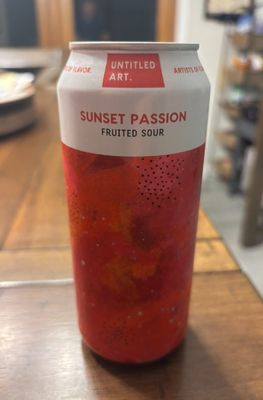 Untitled Art Sunset Passion Gluten Free