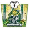 Drekker Brains Kiwi Pineapple