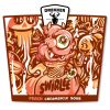 Drekker Swirlee Peach Creamsicle