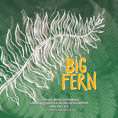 Hop Butcher Big Fern