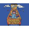 2nd Shift Technical Ecstasy