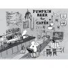 Off Color Pumpkin Beer for Cafes