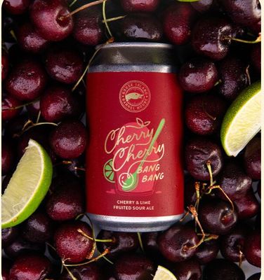 Goose Island Chery Cherry Bang Bang