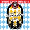 Toppling Goliath Oktoberfest