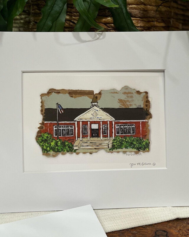 Landmark Christian School Prints (8x10 matted/unframed)