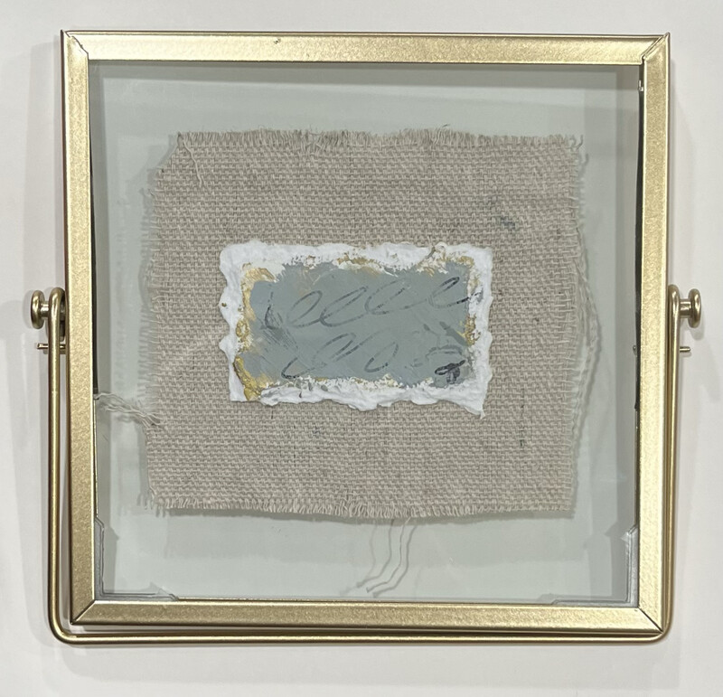 Floating Frame Doodle 1 (6x6 Frame)