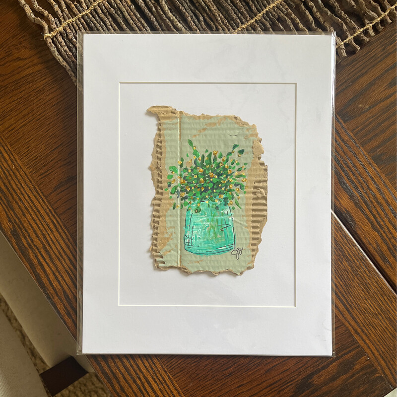 Sunny Day (11x14 matted)