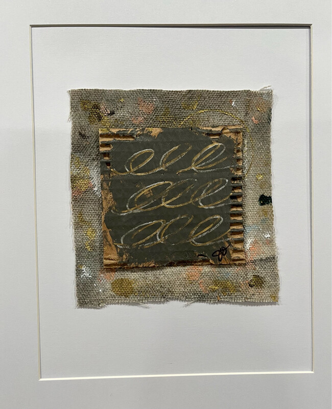 Squiggles 1 (11x14)