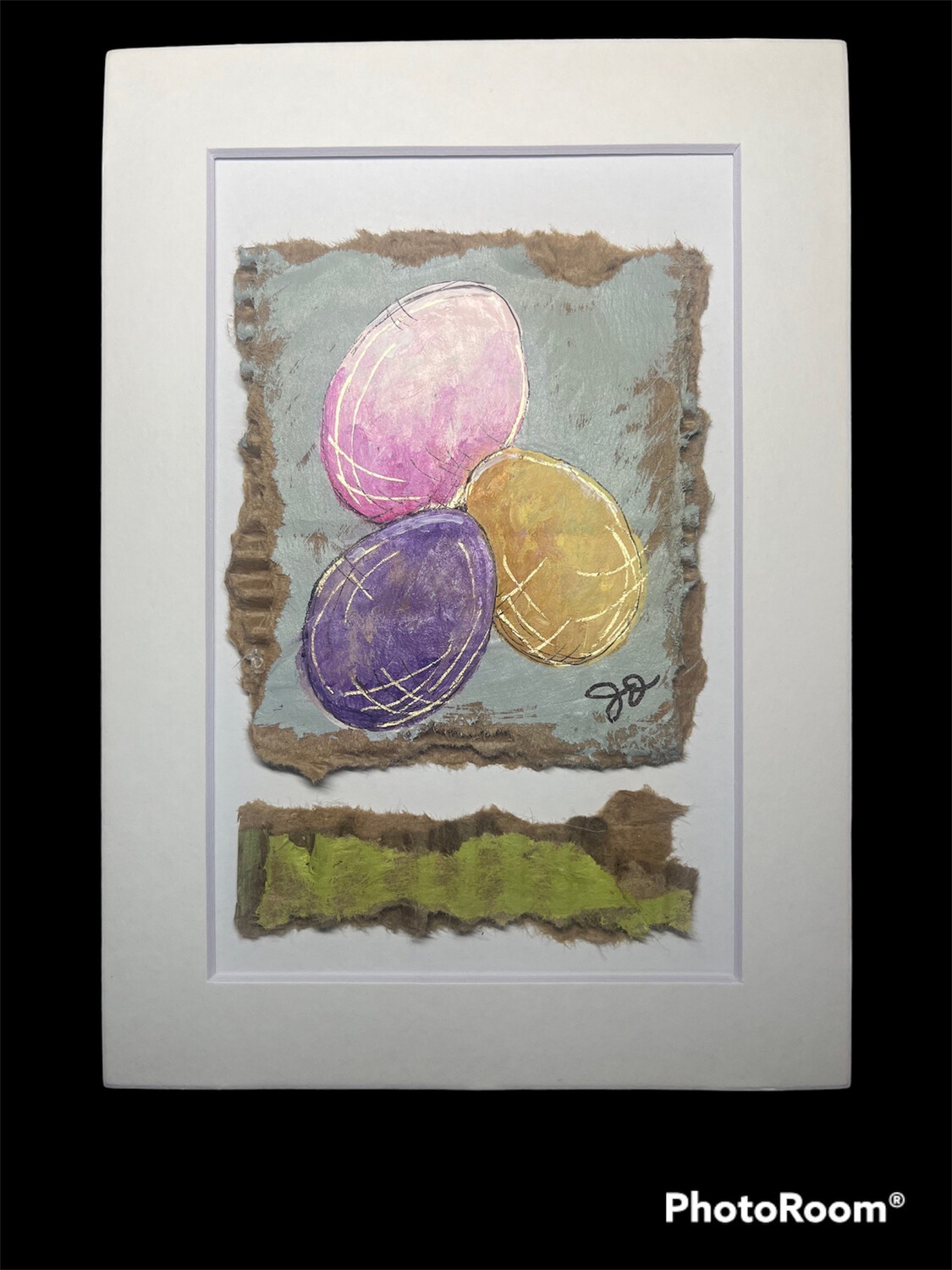 Easter Eggs 3 (5x7)
