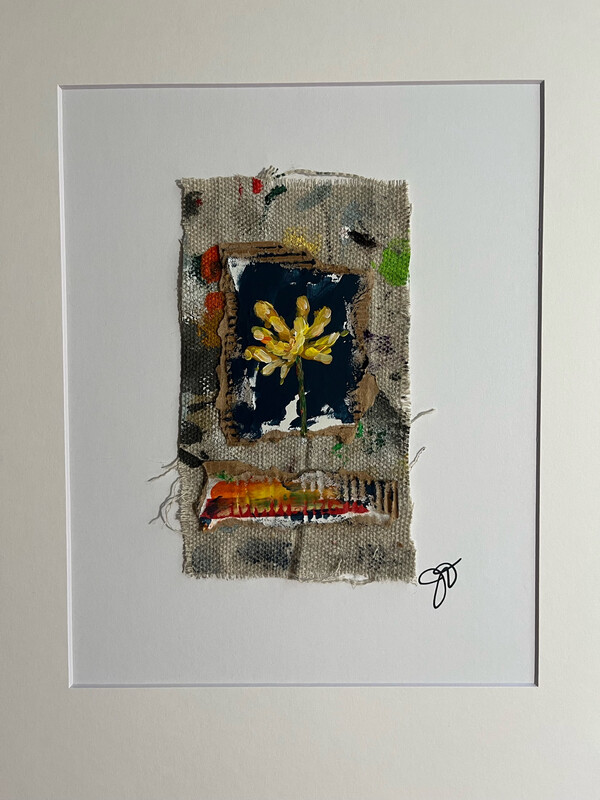 Color Burst (11x14)