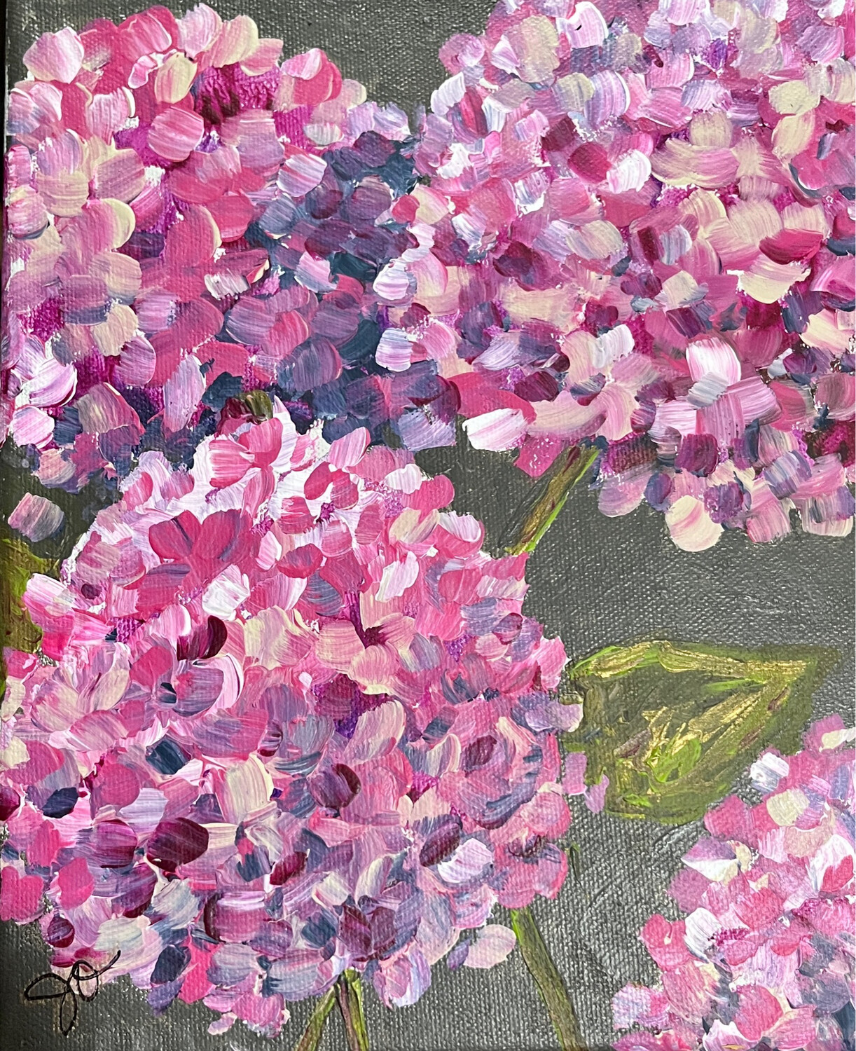 Forever Pink (8x10)