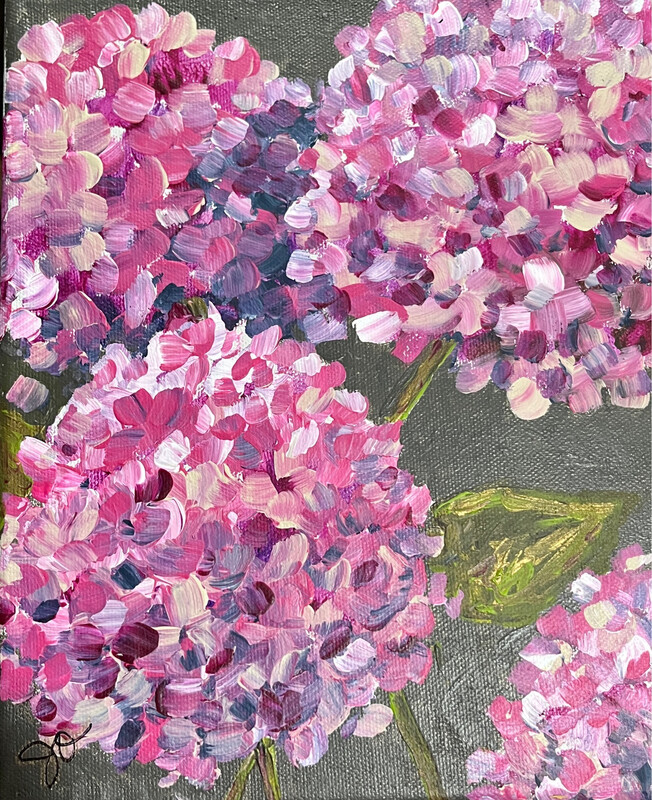 Forever Pink (8x10)